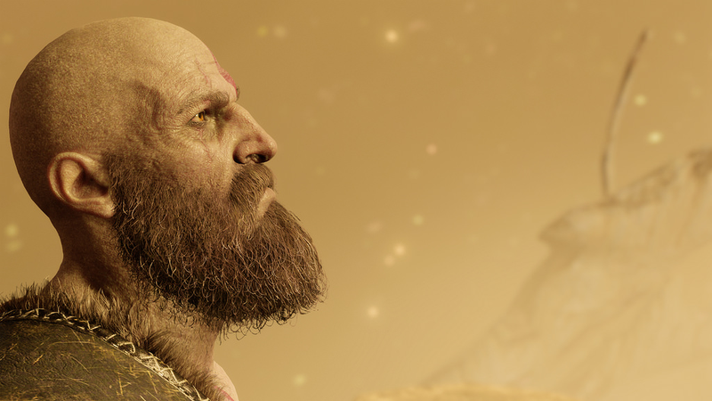 Illustration for article titled And Now For Some Award-Winning God Of War Photography